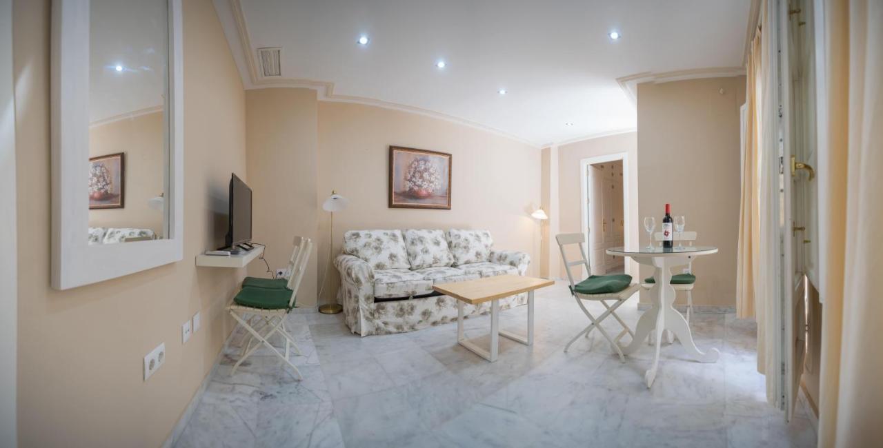 Caminito Del Falla B Ha Apartment กาดิซ ภายนอก รูปภาพ