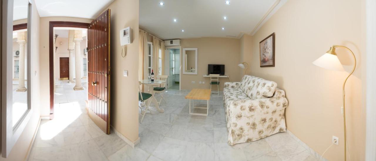 Caminito Del Falla B Ha Apartment กาดิซ ภายนอก รูปภาพ