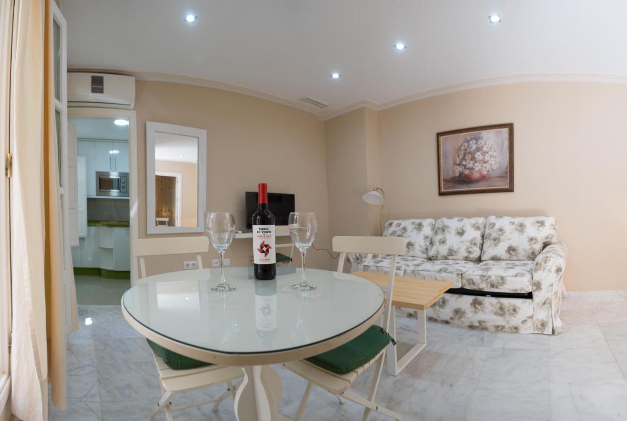 Caminito Del Falla B Ha Apartment กาดิซ ภายนอก รูปภาพ