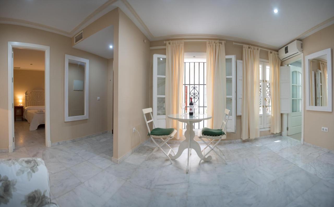 Caminito Del Falla B Ha Apartment กาดิซ ภายนอก รูปภาพ