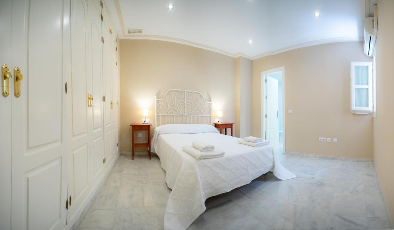 Caminito Del Falla B Ha Apartment กาดิซ ภายนอก รูปภาพ