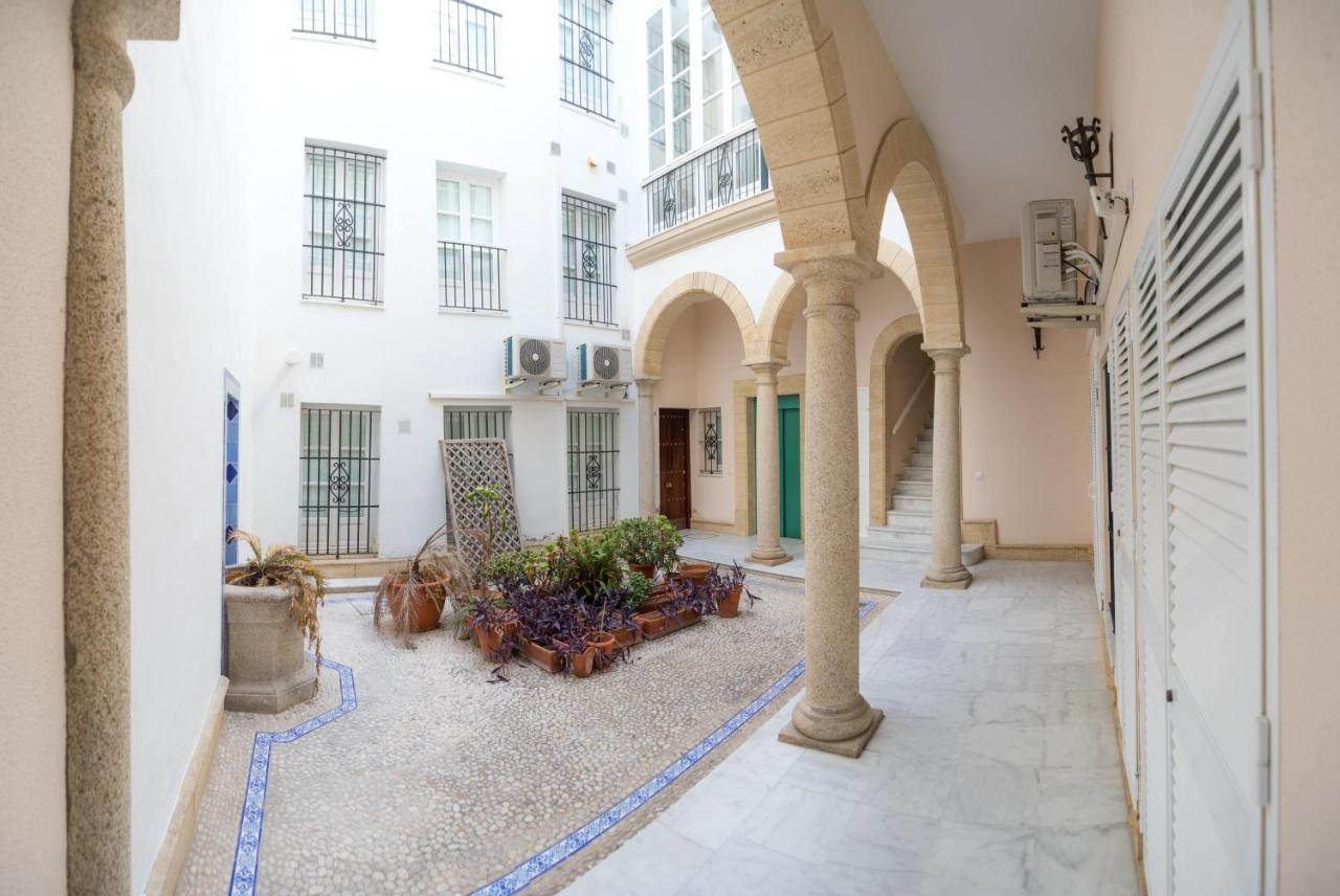Caminito Del Falla B Ha Apartment กาดิซ ภายนอก รูปภาพ