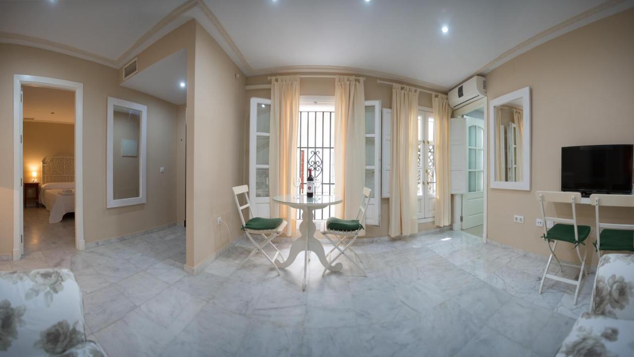 Caminito Del Falla B Ha Apartment กาดิซ ภายนอก รูปภาพ