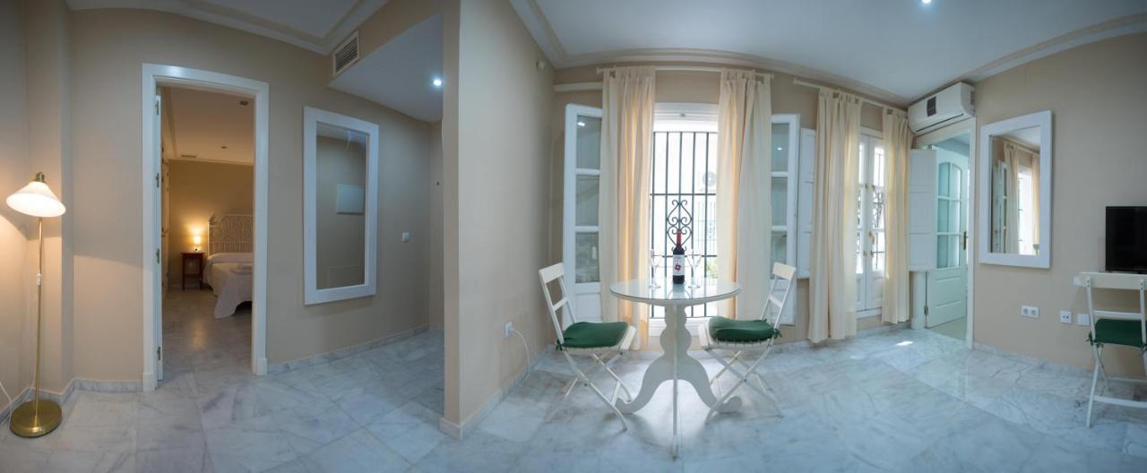 Caminito Del Falla B Ha Apartment กาดิซ ภายนอก รูปภาพ